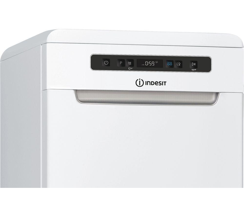 Currys black best sale slimline dishwasher