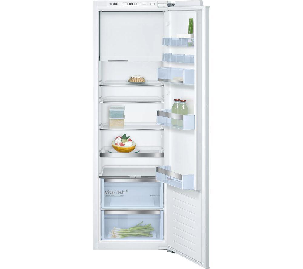 Bosch full deals height integrated fridge