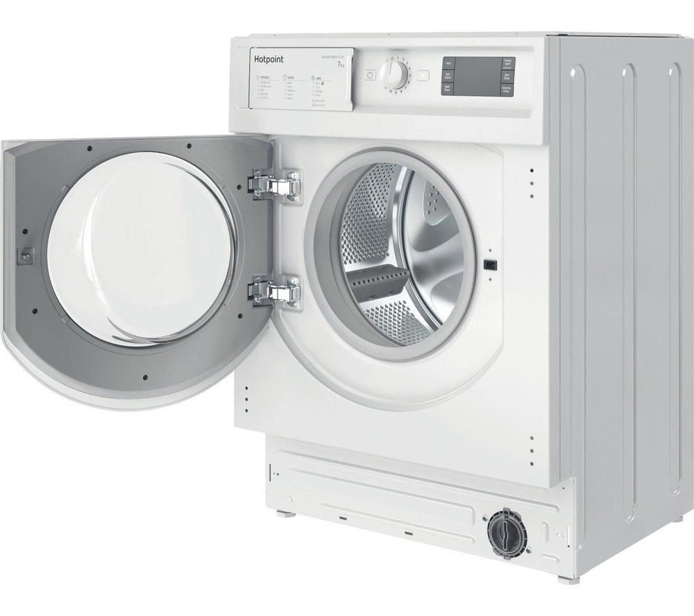 HOTPOINT BI WMHG 71483 UK N Integrated 7 kg 1400 Spin Washing Machine image number 4 of 15