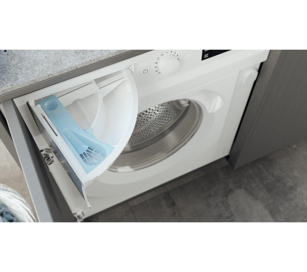 HOTPOINT BI WMHG 71483 UK N Integrated 7 kg 1400 Spin Washing Machine image number 13 of 15