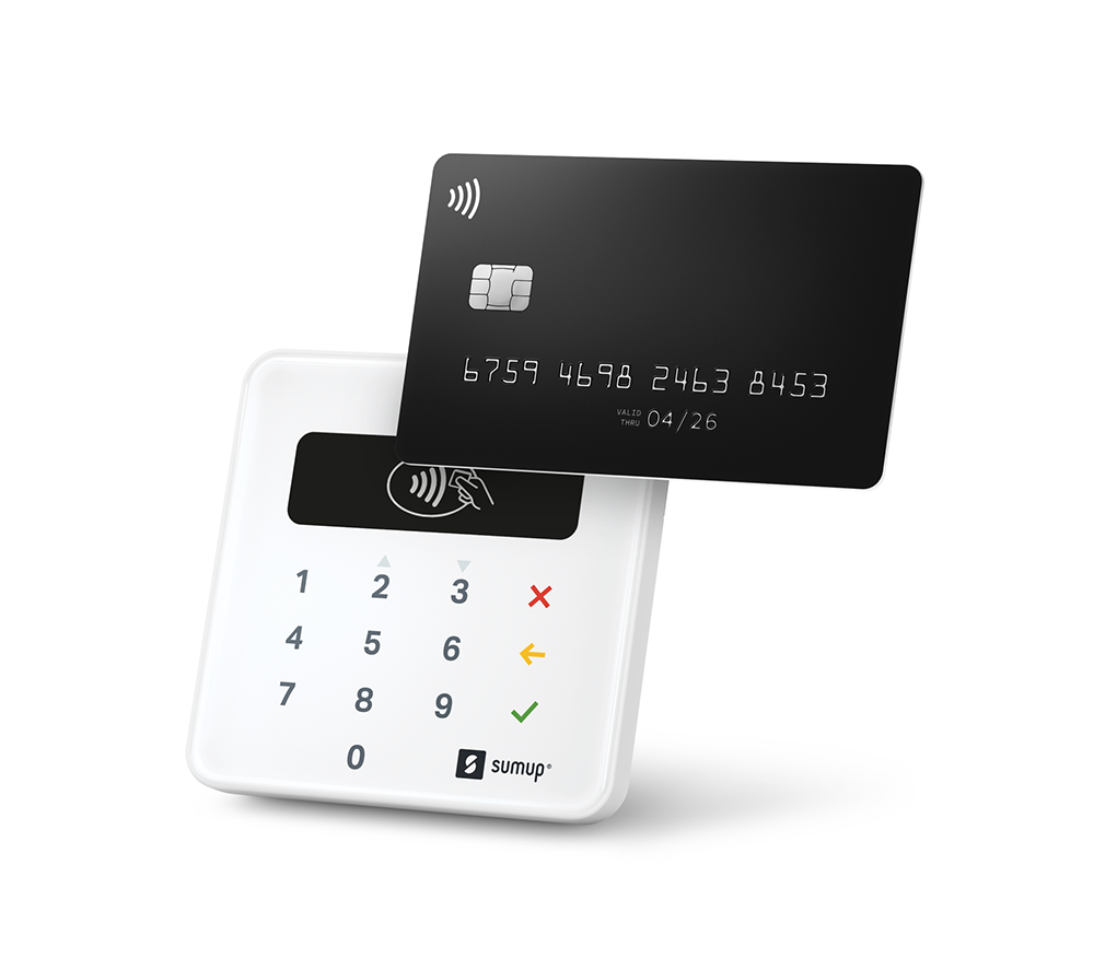 Buy SUMUP Air Card Reader