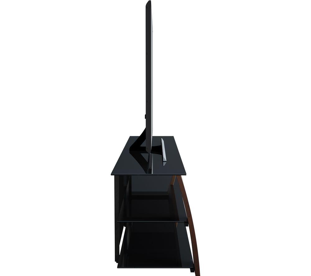 AVF Kivu 1800 mm TV Stand for up to 90" TVs - Walnut image number 6 of 7
