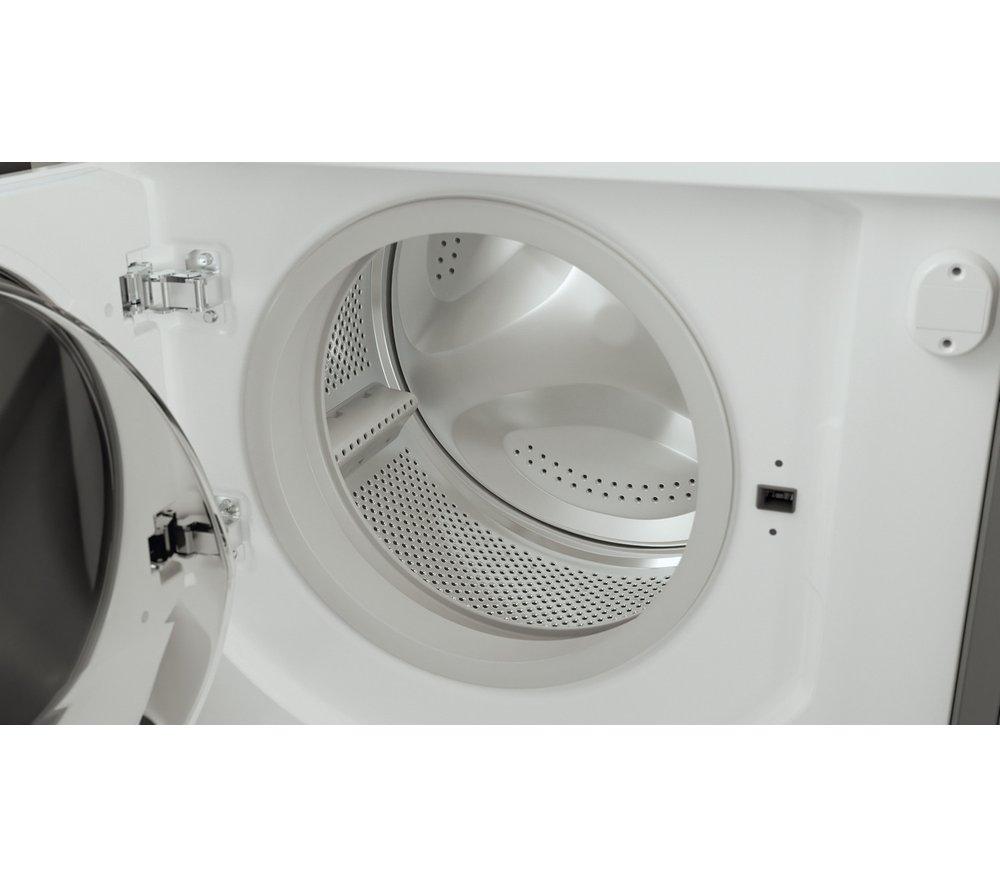 HOTPOINT BI WDHG 75148 UK N Integrated 7 kg Washer Dryer image number 11 of 17