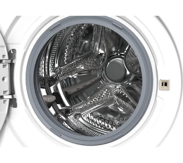 SHARP ES-NFB914AWC-EN 9 kg 1400 Spin Washing Machine - White image number 6