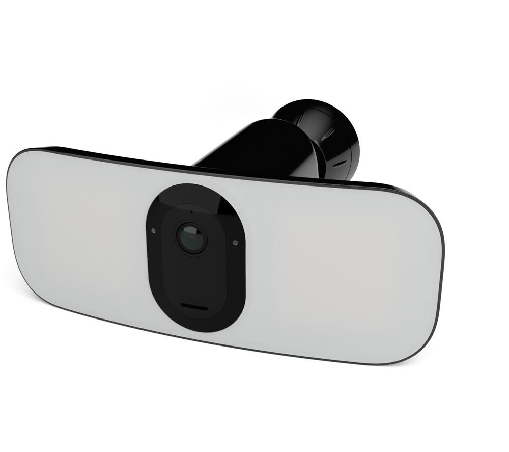 ARLO Pro 3 Floodlight 2K HDR WiFi Security Camera - Black