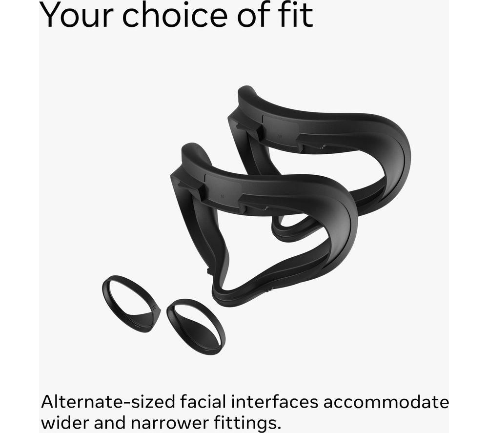 Oculus quest 2 fit on sale pack