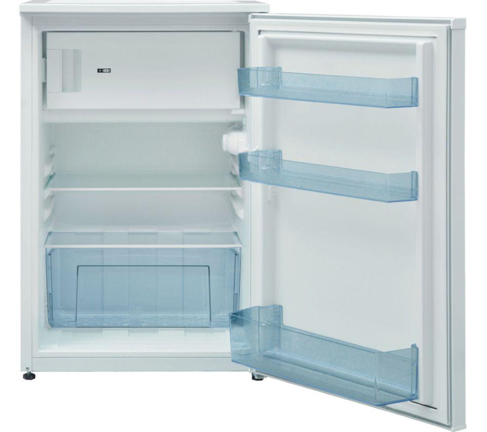 Under counter fridge with deals ice box currys