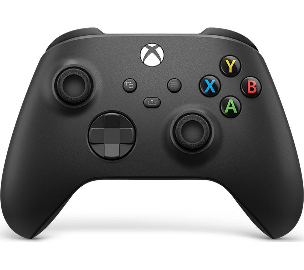 XBOX Wireless Controller & Venom Xbox Series X/S Twin Docking Station Bundle - Carbon Black image number 2 of 6
