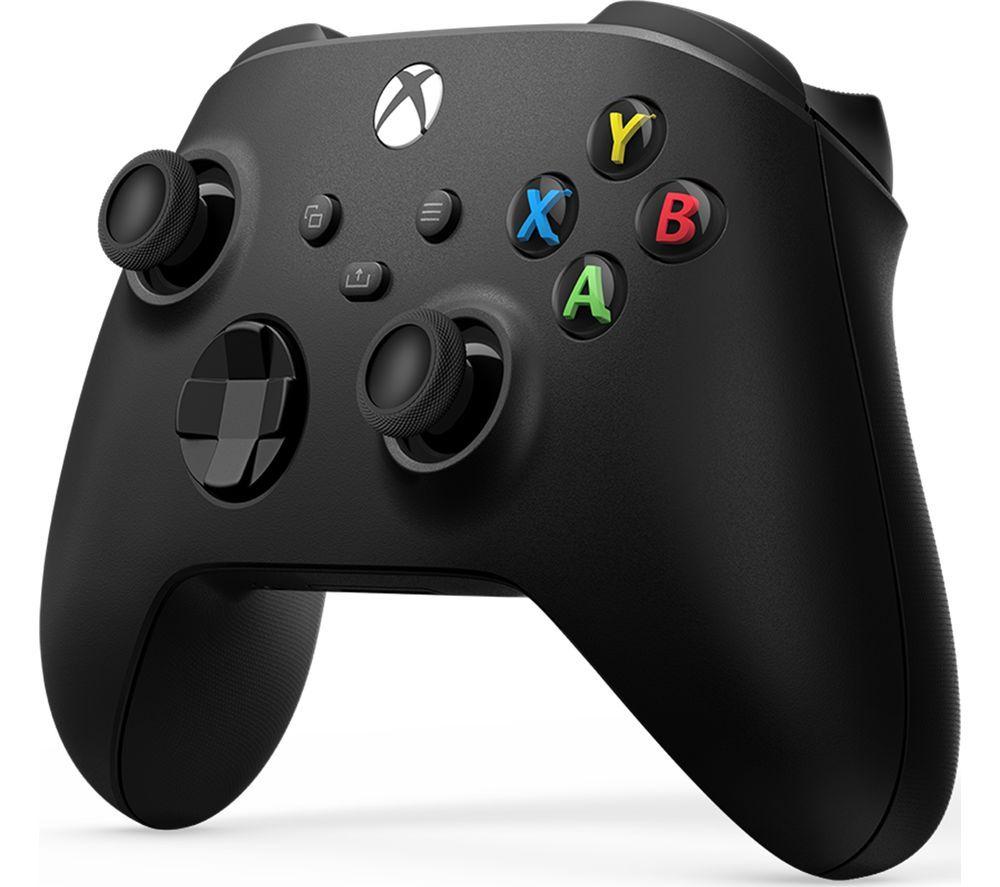 XBOX Wireless Controller & Venom Xbox Series X/S Twin Docking Station Bundle - Carbon Black image number 3 of 6