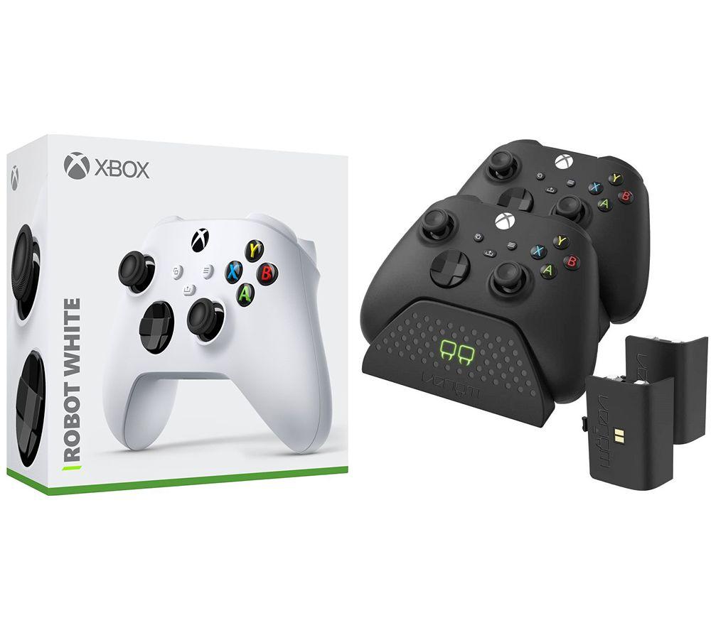 Buy XBOX Xbox Wireless Controller & Venom Xbox Series X/S Twin Docking