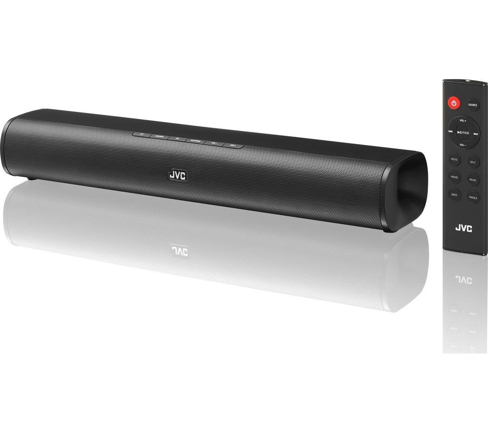 Jvc store soundbar argos