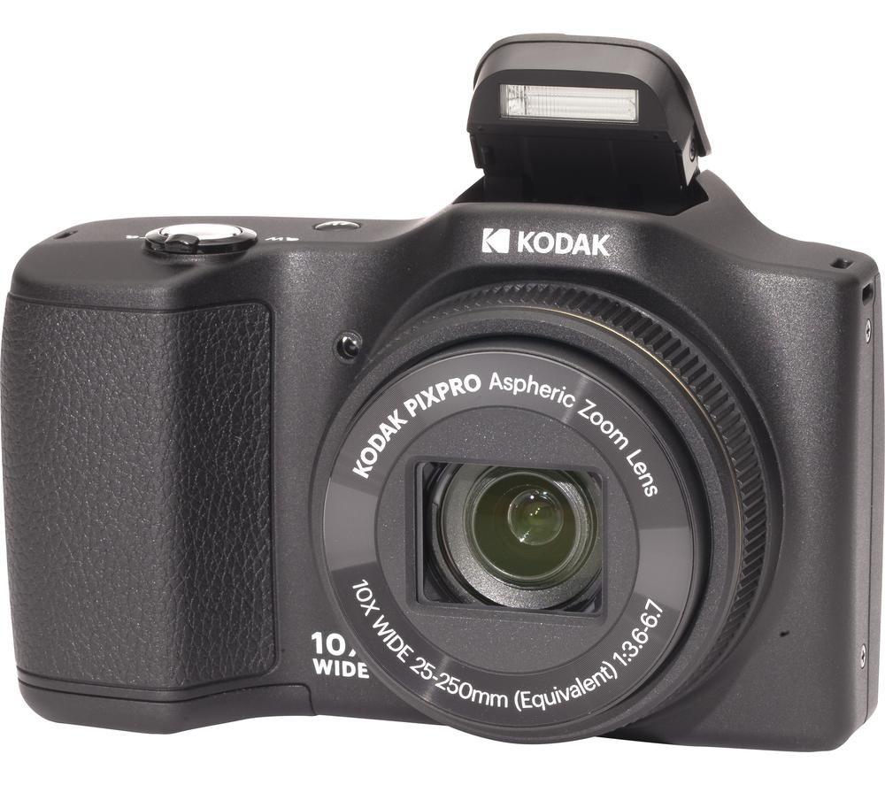 Click to view product details and reviews for Kodak Pixpro Fz101 Compact Camera Black Black.