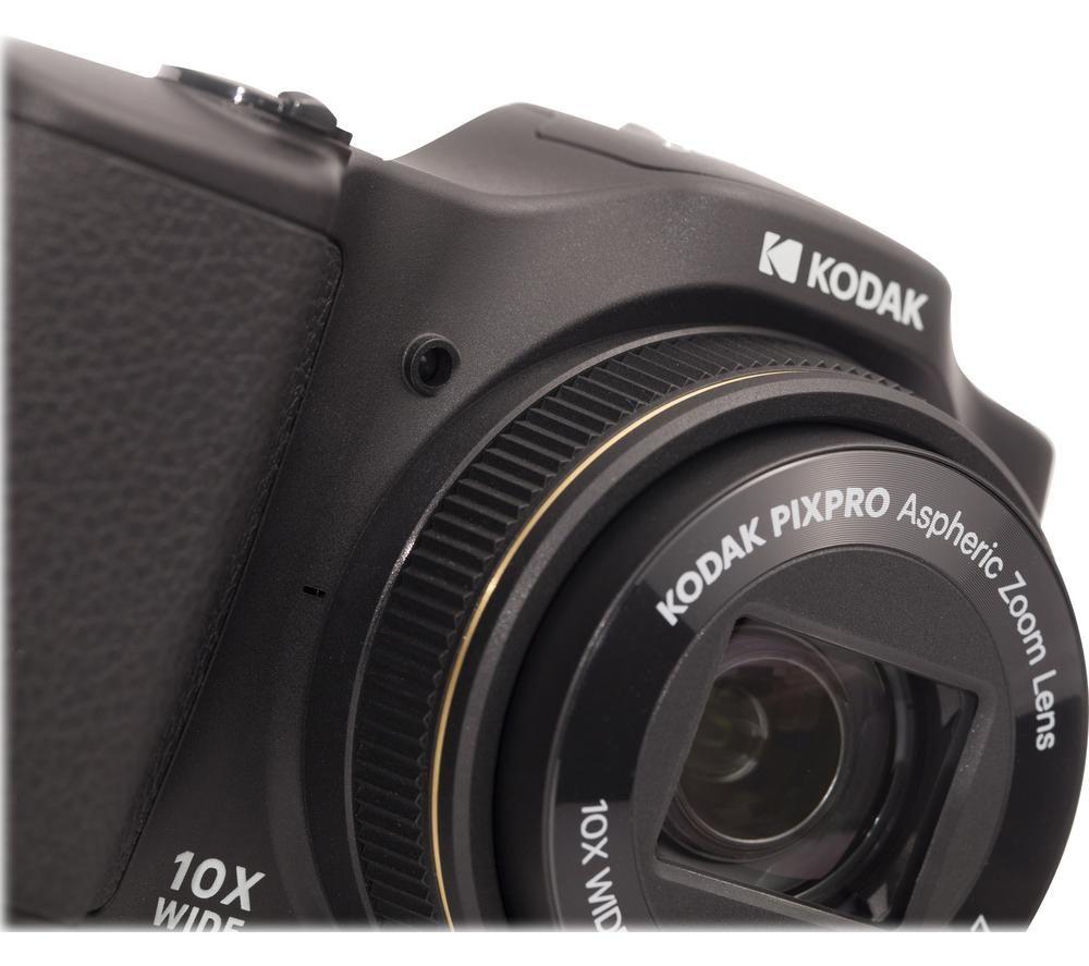 kodak pixpro fz101 compact camera