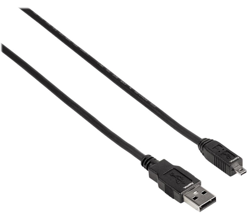 HAMA USB to USB Mini-B Cable review