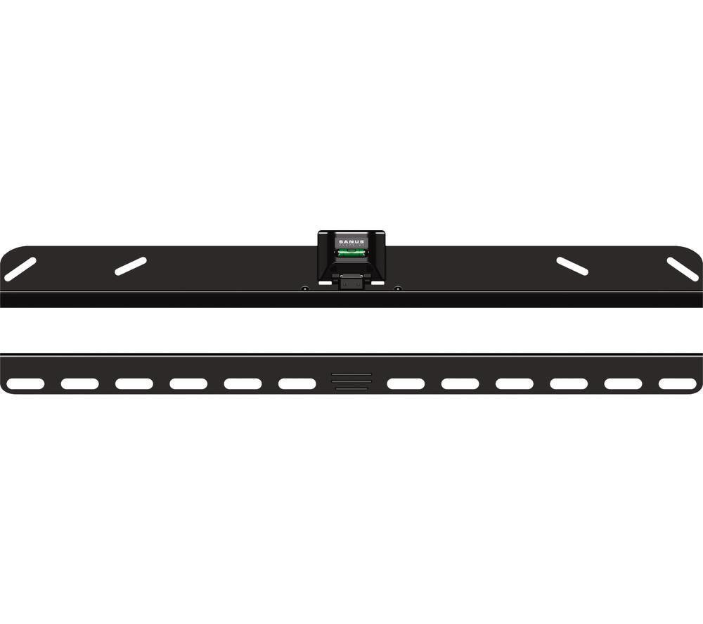 Sanus SimplySafe VLL61-B2 Fixed 47-80" TV Bracket, Black