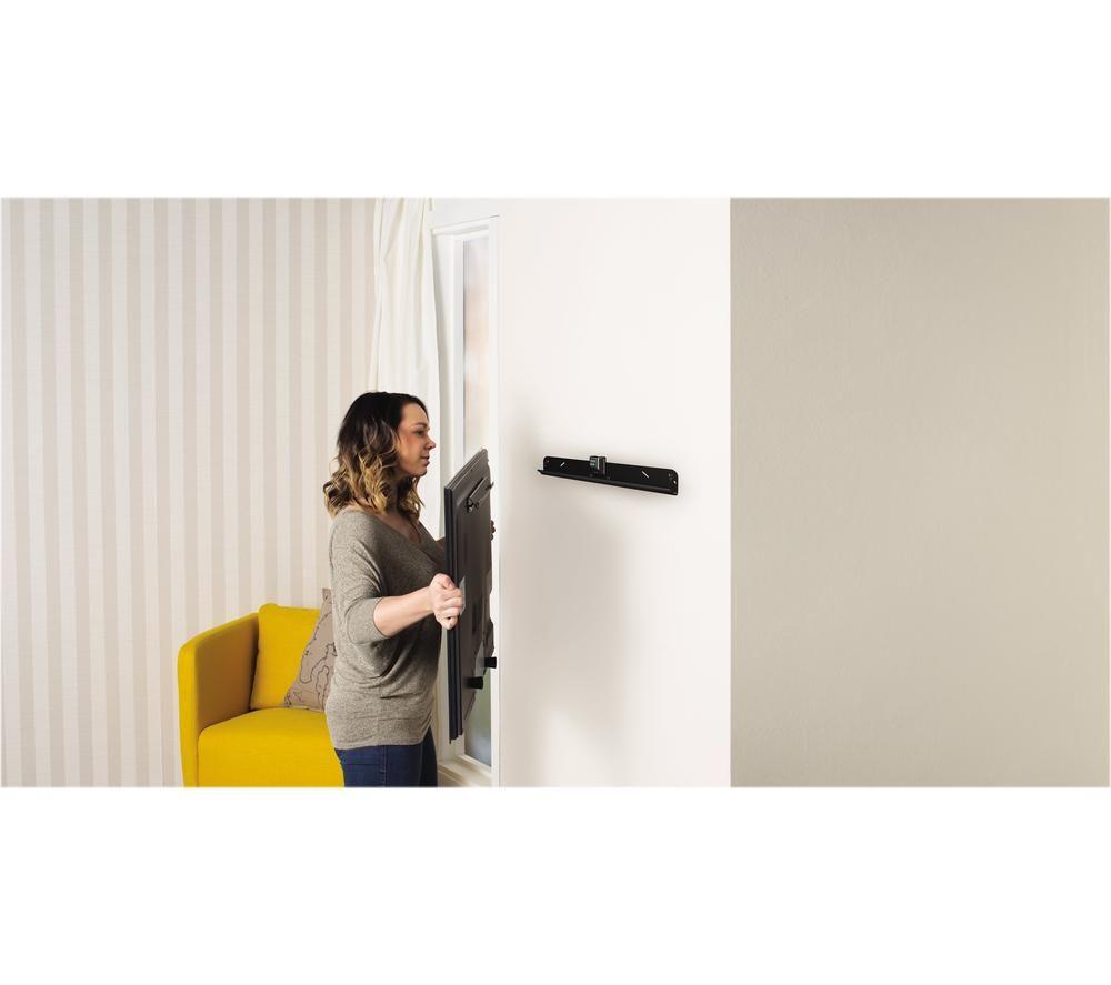 SANUS SimplySafe VLL61-B2 Fixed 47-80" TV Bracket image number 2 of 5