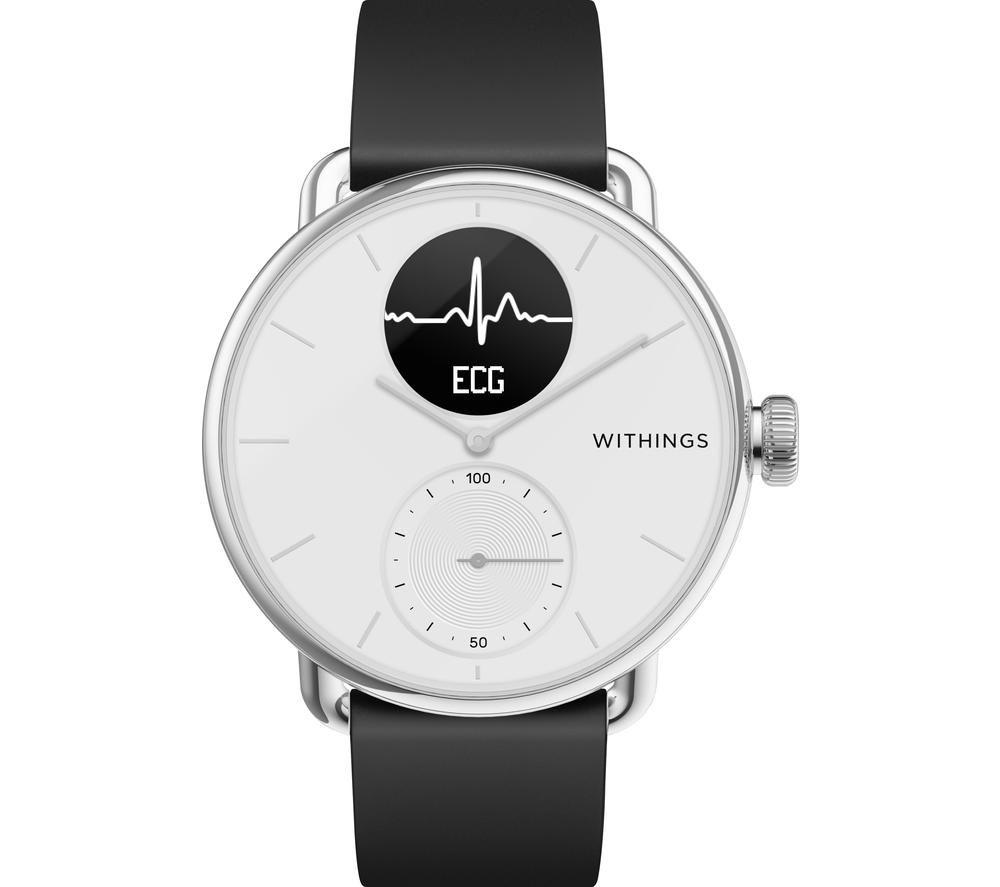withings scanwatch 38 mm