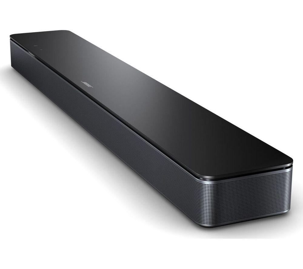 Buy BOSE Soundbar 300 with Google Assistant & Amazon Alexa - Black