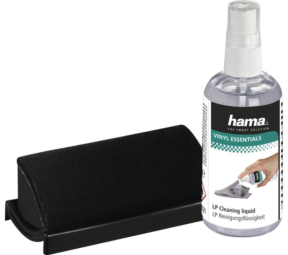 HAMA 181421 Record Cleaning Kit review