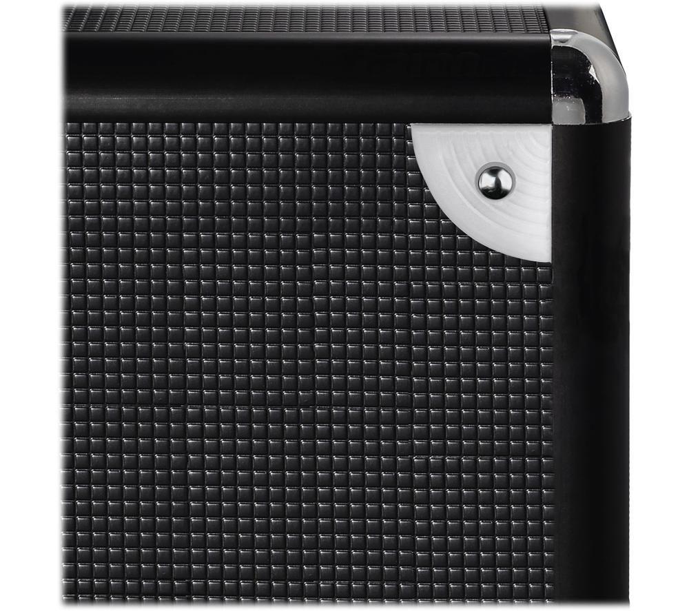 HAMA 50 LP Vinyl Record LP Storage Case - Black image number 4 of 4