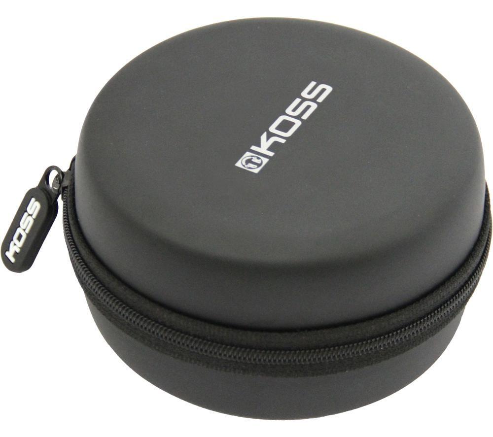 KOSS 193558 Koss iPorta Pro Headphones Hard Case review