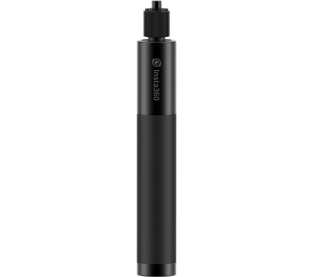 INSTA360 ONE R Invisible Selfie Stick review