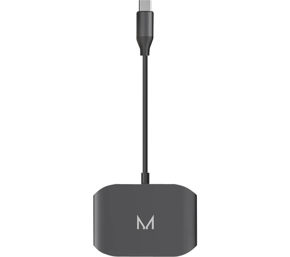 MOYORK Lynk 3-port USB Type-C Connection Hub image number 3 of 4