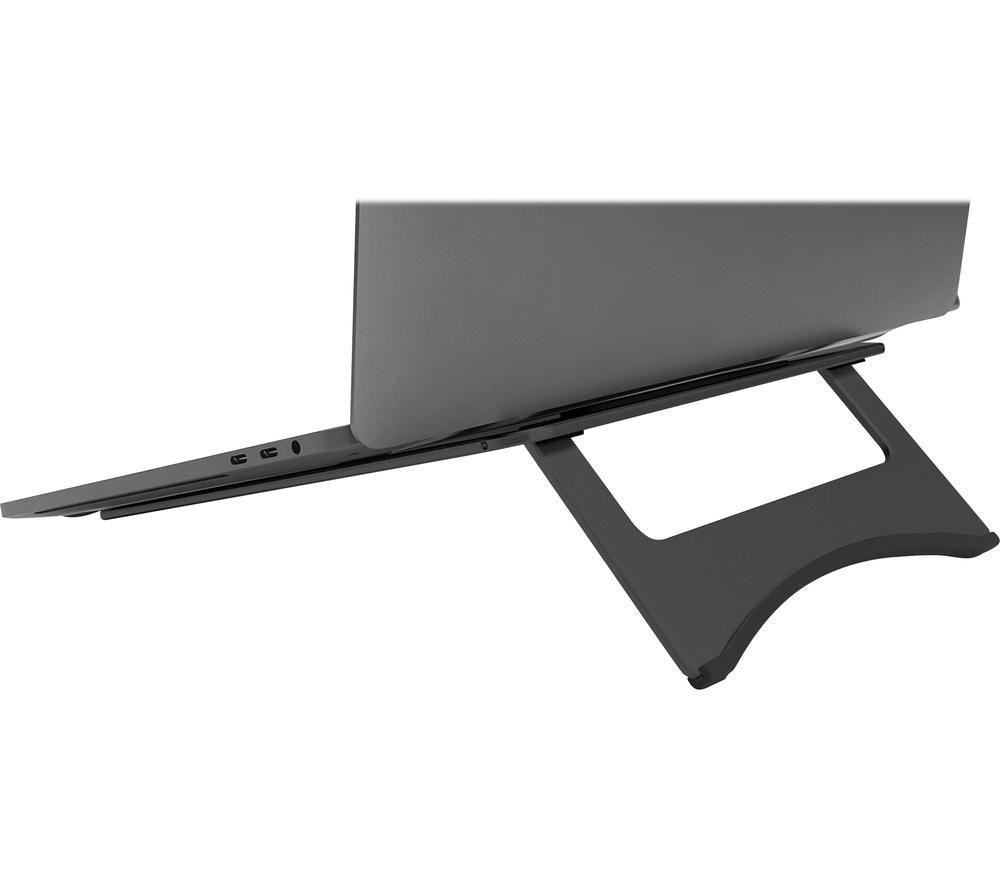 MOYORK Lumo Aluminium Laptop Stand - Grey image number 5 of 5