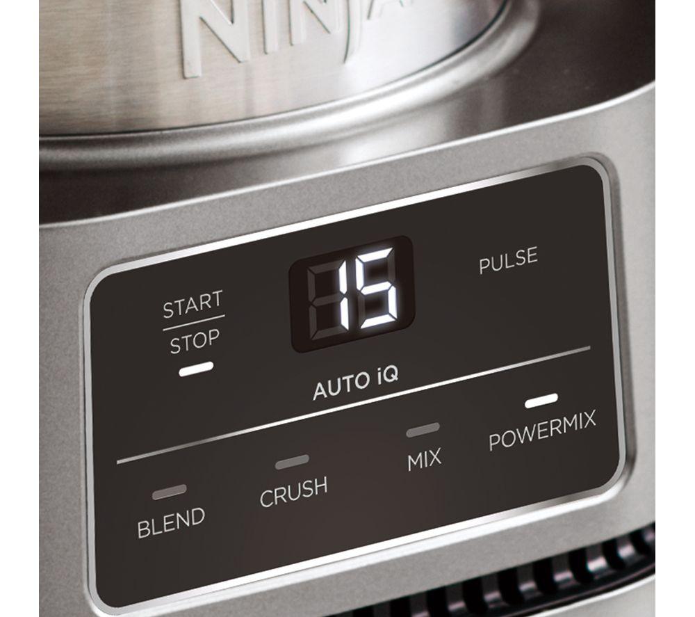 NINJA Foodi Power CB100UK Blender - Silver image number 5 of 8