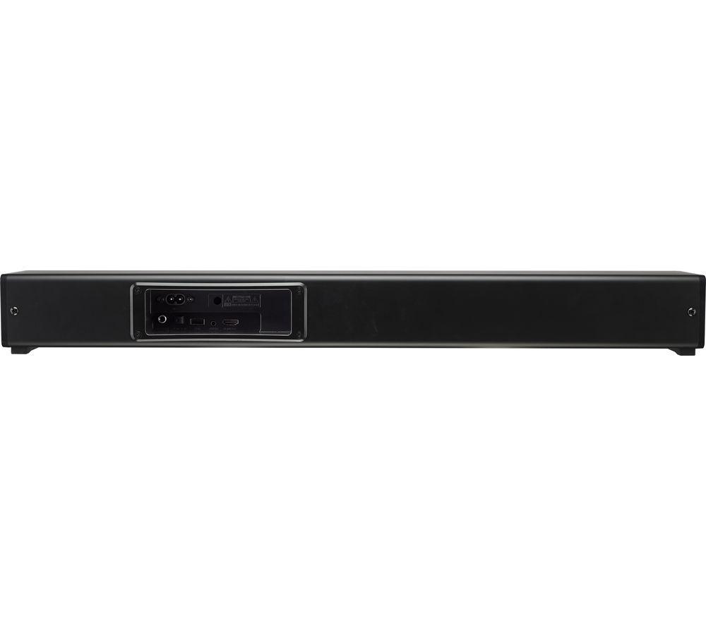 Jvc compact hot sale sound bar