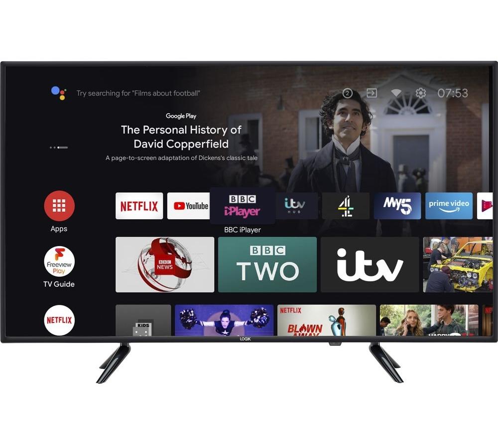 LOGIK TVs Cheap LOGIK TV Deals Currys