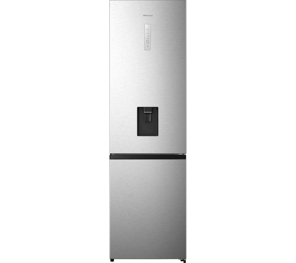 HISENSE RB440N4WCF 60/40 Fridge Freezer review