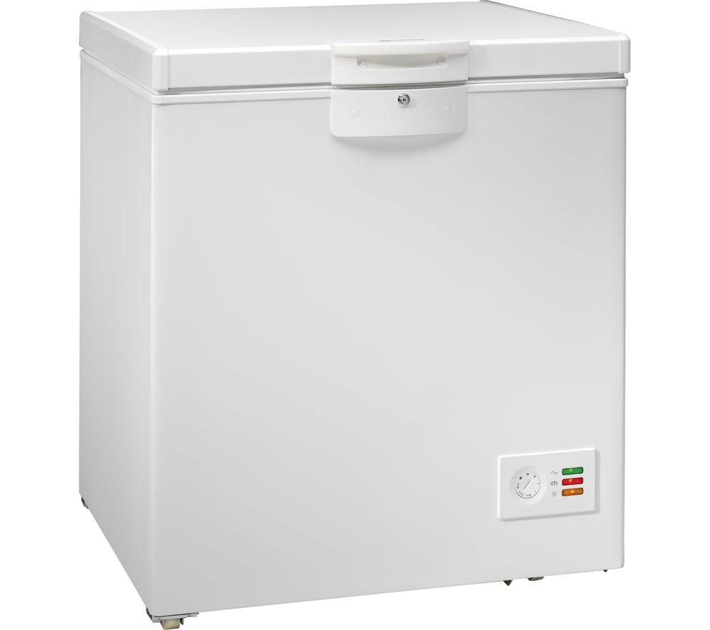 SMEG CO205F Chest Freezer - White