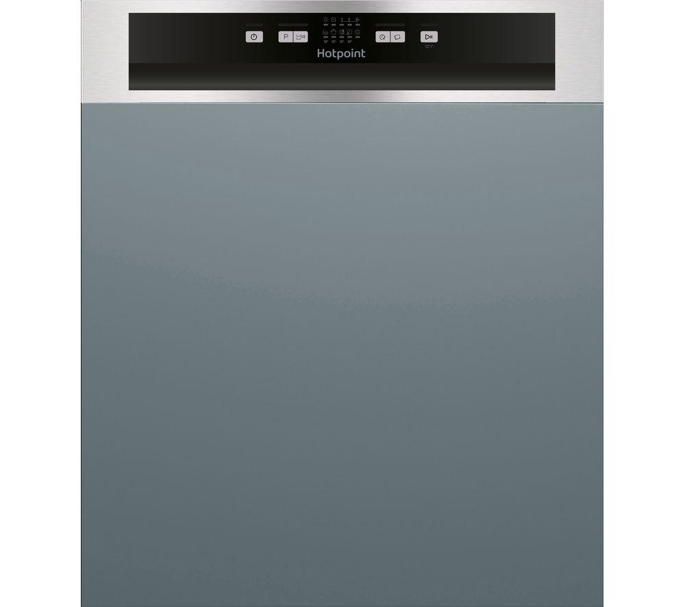 Currys semi sales integrated dishwasher