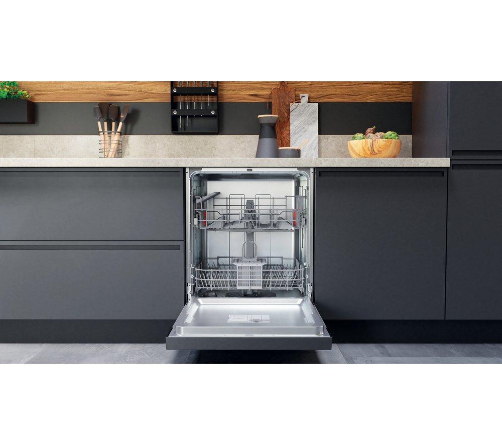 Currys semi integrated store dishwasher