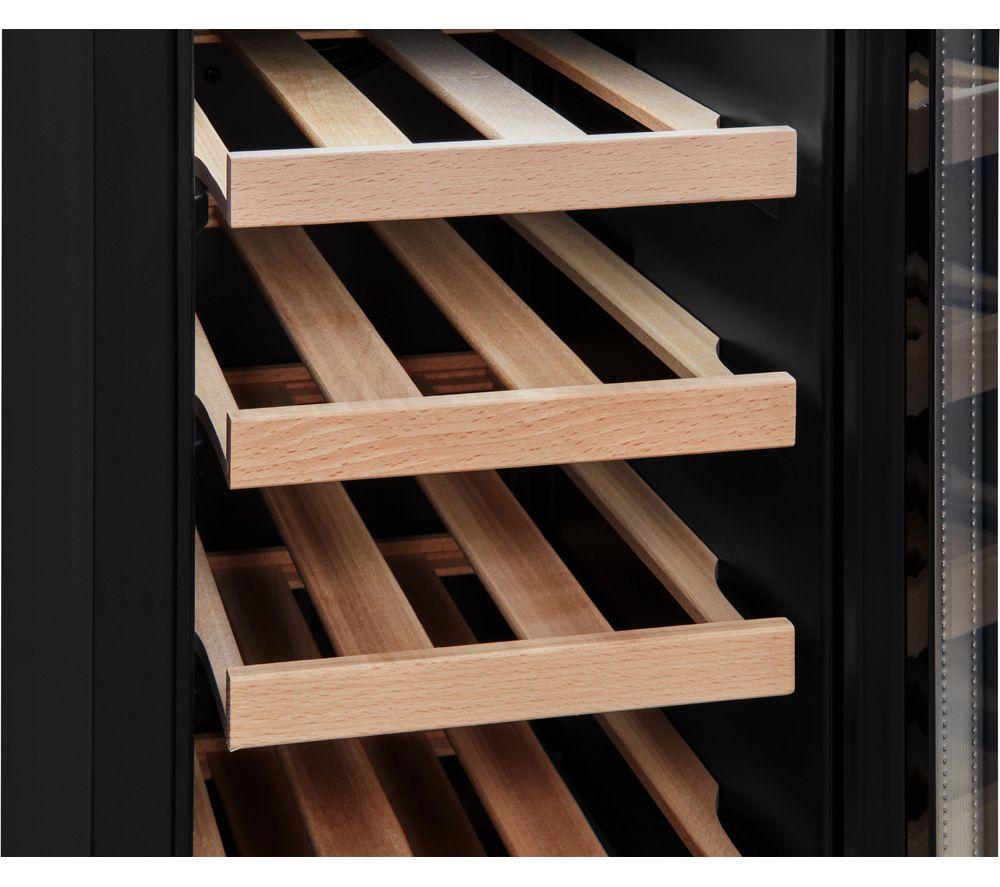 CANDY CCVB 30 UK/1 Built-in Wine Cooler - Black image number 10 of 10