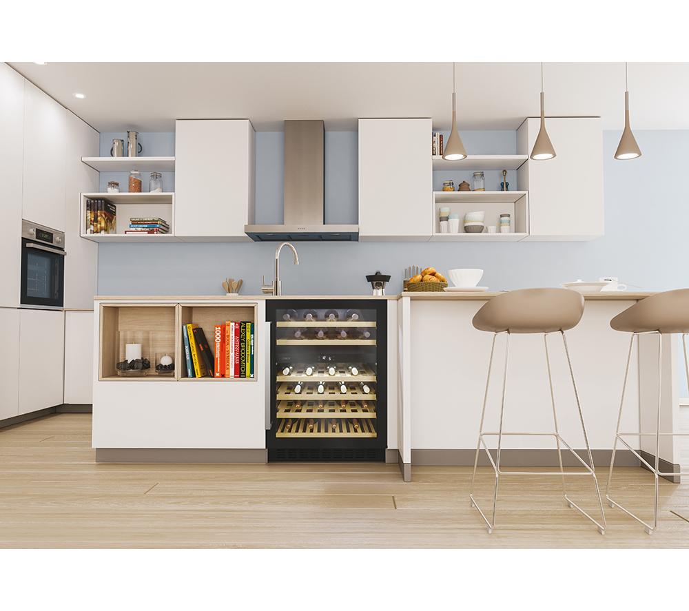 CANDY CCVB 60D UK/N Built-in Wine Cooler - Black image number 10 of 10