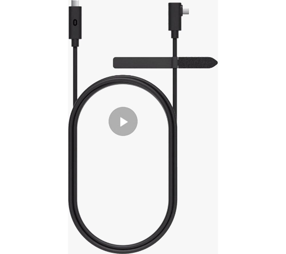 META Quest Link Cable USB Type-C - Works with Meta Quest 3/3S/2/Pro image number 5 of 5