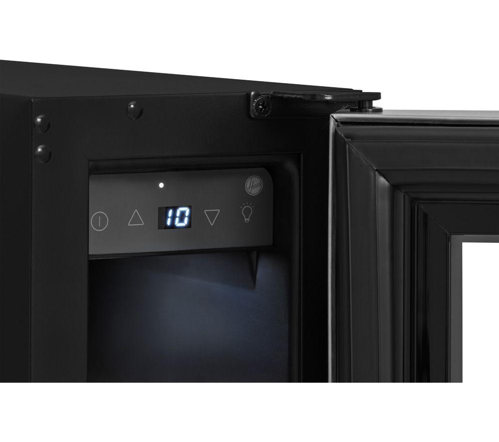 Buy HOOVER HWCB 15 UK/1 Integrated Wine Cooler Currys