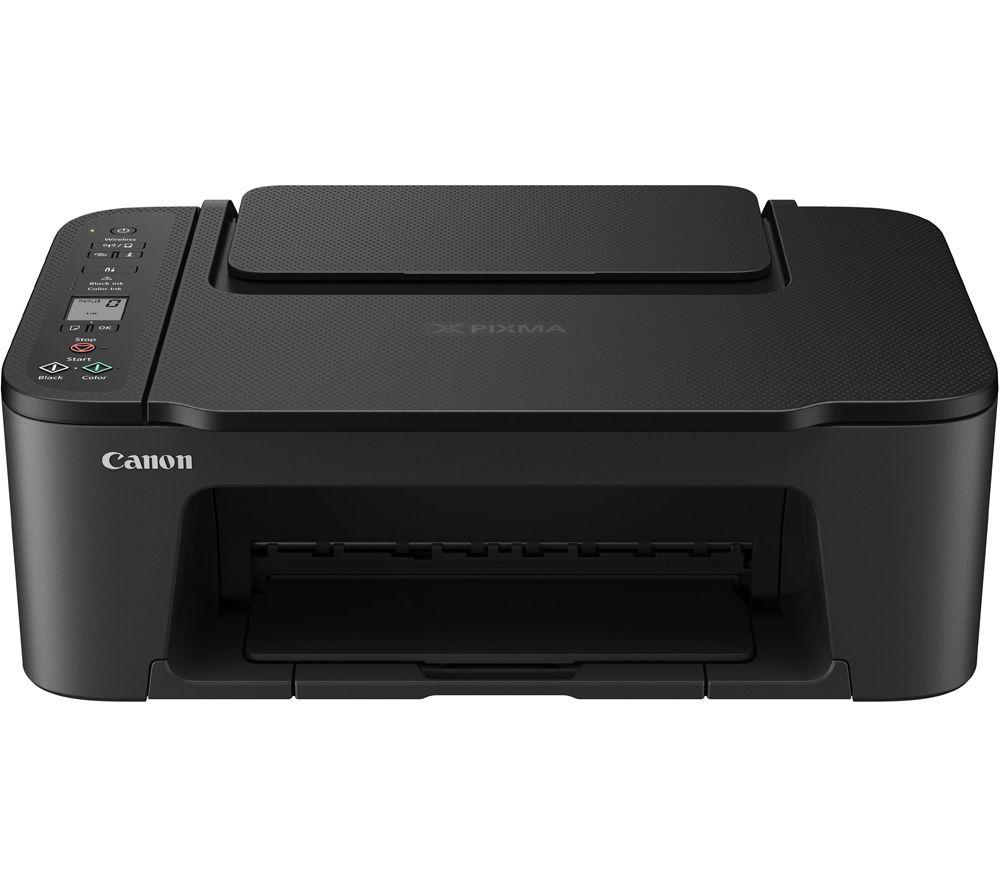 Click to view product details and reviews for Canon Pixma Ts3450 All In One Wireless Inkjet Printer Black.