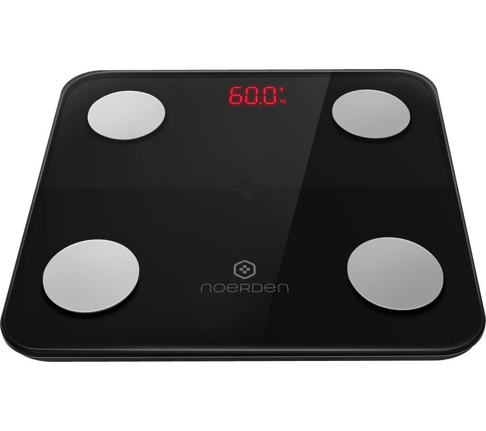 Image of NOERDEN Minimi Smart Scale - Black