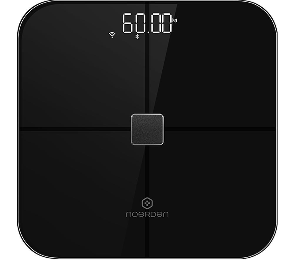 SENSORI Wi-Fi Smart Body Scale