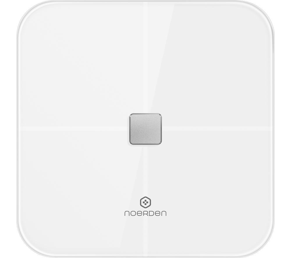 NOERDEN Sensori Smart Scale - White