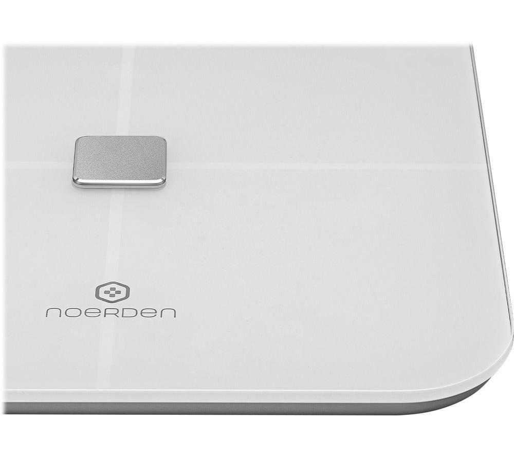 NOERDEN Sensori Smart Scale - White image number 3 of 6