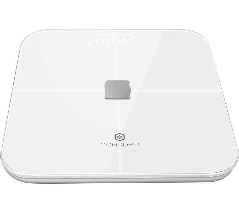 NOERDEN Sensori Smart Scale - White image number 6 of 6