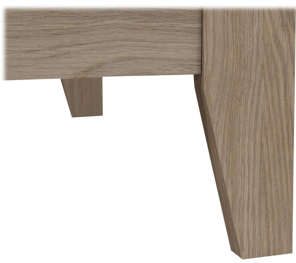 TEKNIK Summit 5425015 Desk - Laurel Oak