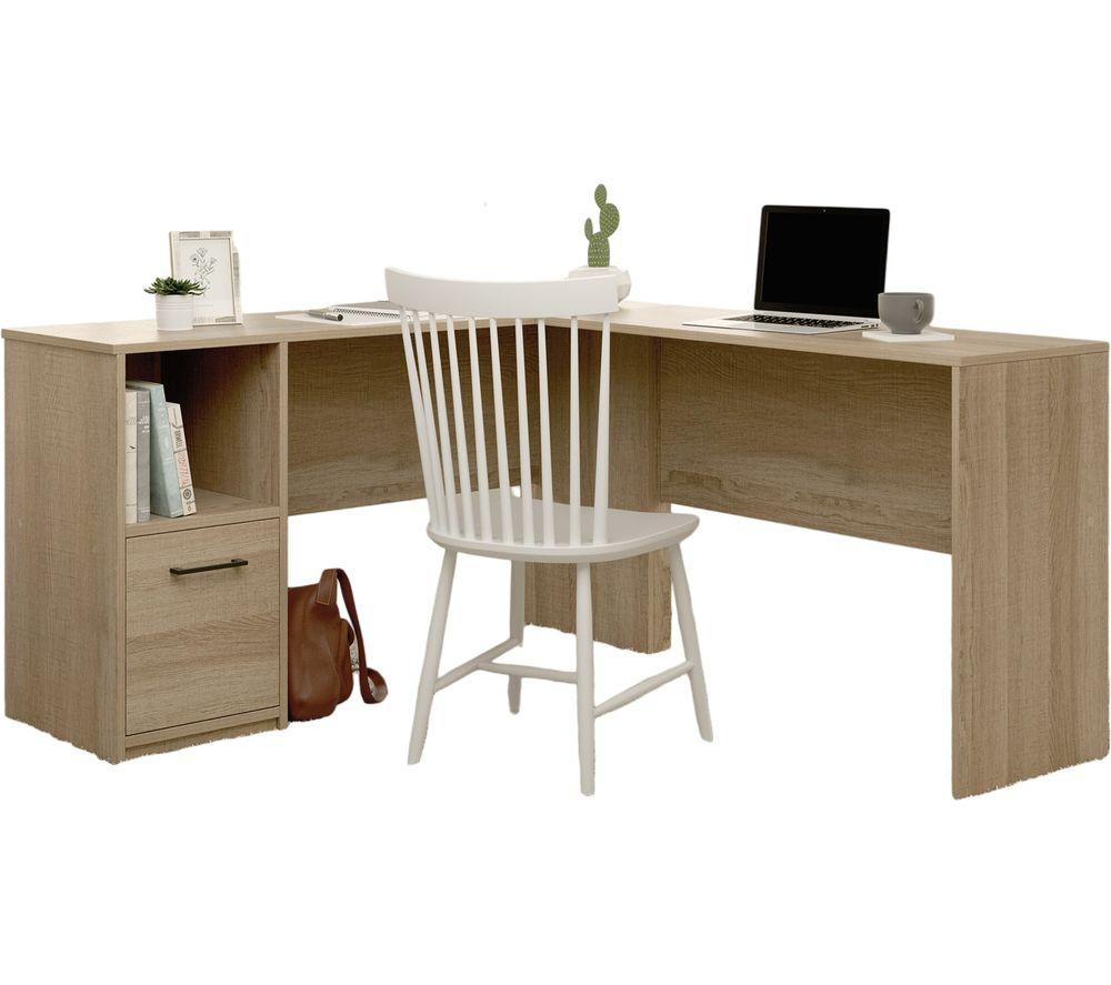 Teknik Essentials L-Shaped Desk