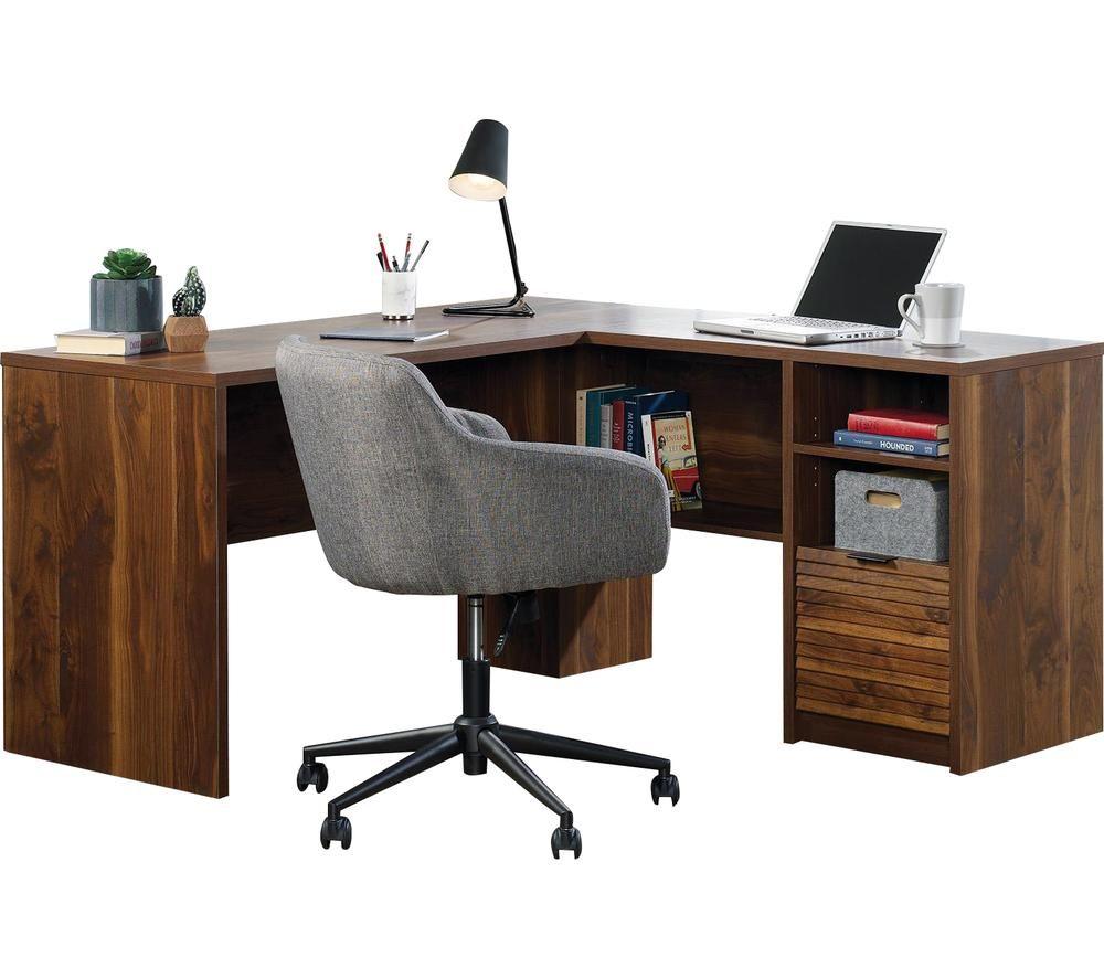 TEKNIK Hampstead Park L-shaped Desk review