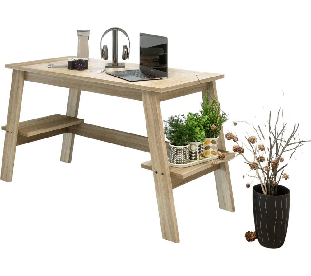 TEKNIK Baylor Trestle Desk review