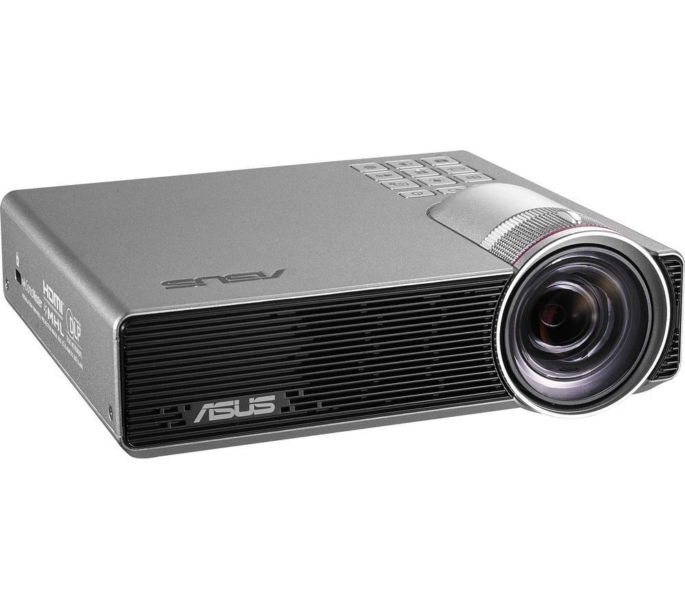 Buy ASUS P3E WXGA Mini Projector Currys